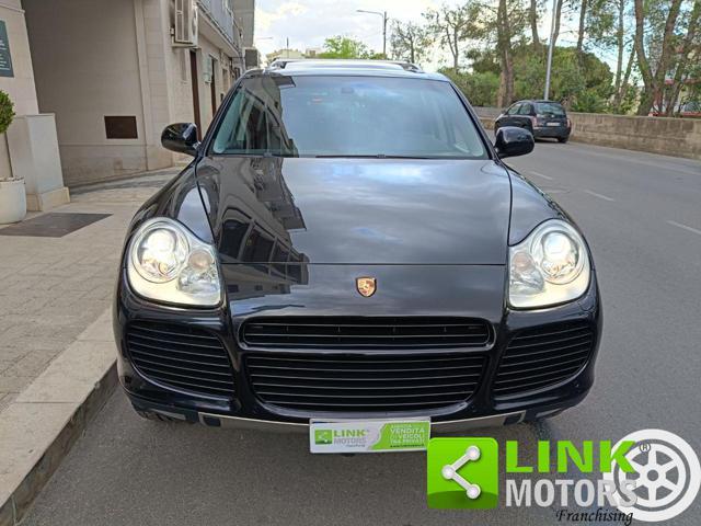 PORSCHE Cayenne 3.2 V6 cat ASI 29MILA KM
