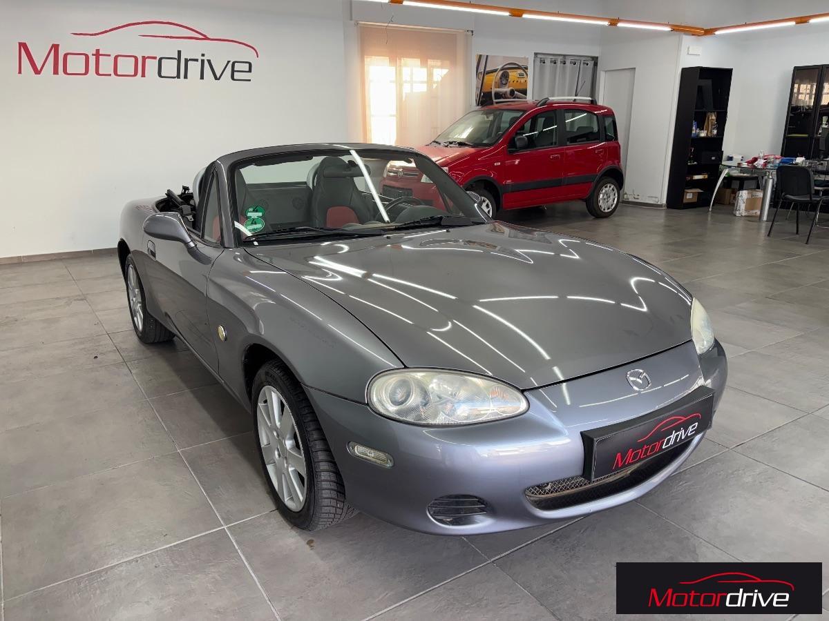MAZDA - MX-5 - 1.8i 16V Vanity