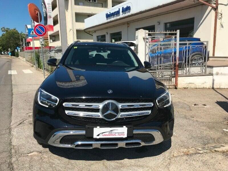 Mercedes-Benz GLC GLC 220 d 4Matic Executive