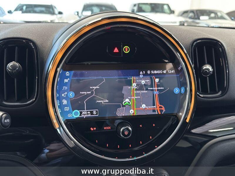 MINI Countryman Mini F60 2020 Benzi Mini 1.5 Cooper SE Business all4 auto