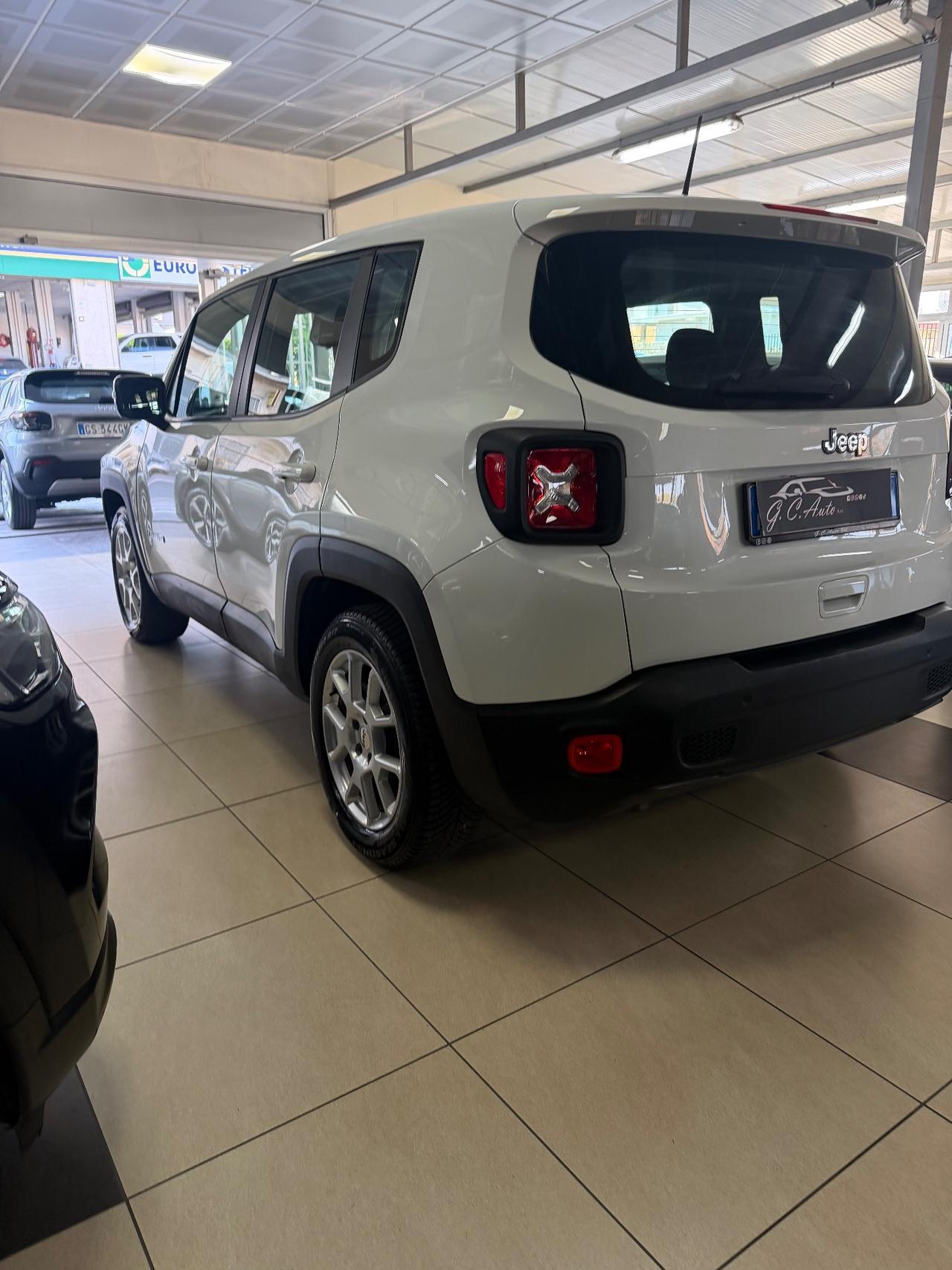 Jeep Renegade 1.6 Mjt 130 CV Limited km70.000