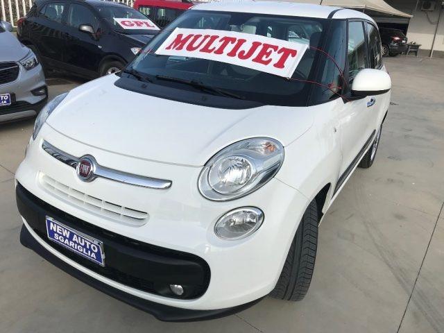 FIAT 500L 1.3 Mult. 95 CV Pop Star EURO6