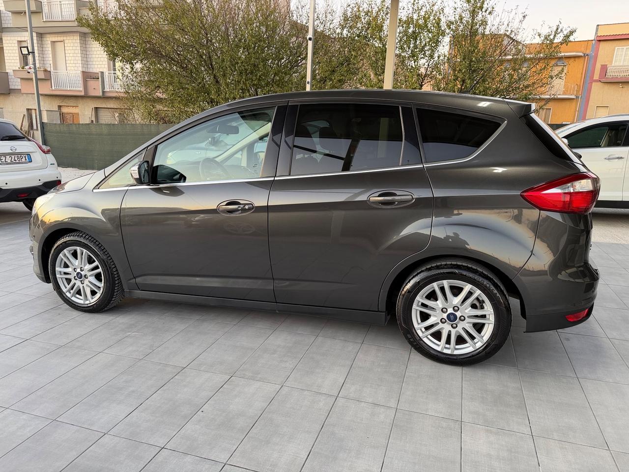 Ford C-Max 1.6 TDCi 115CV Titanium