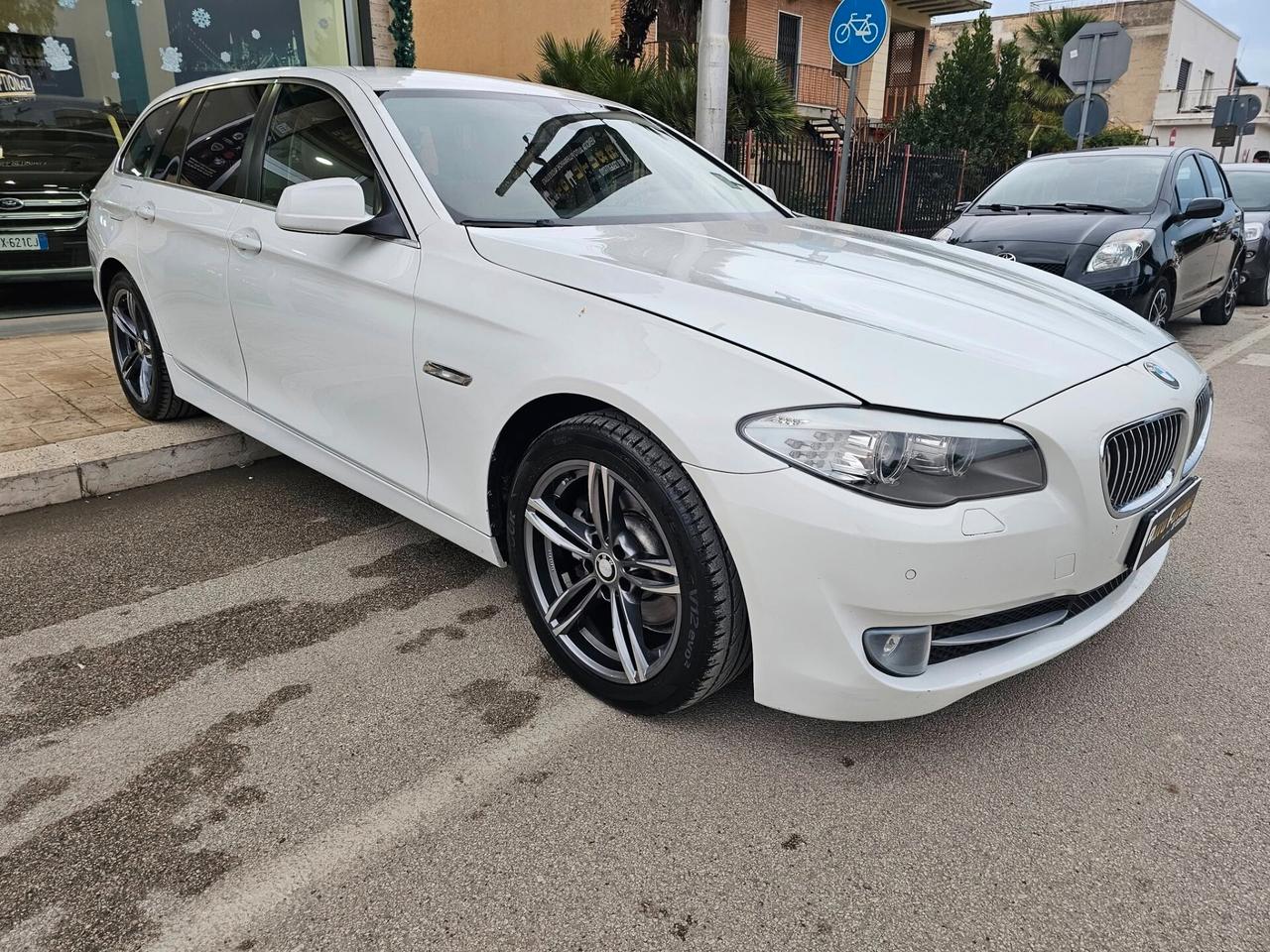 BMW 520 TOURING 2.0D 184CV ELETTA FULL