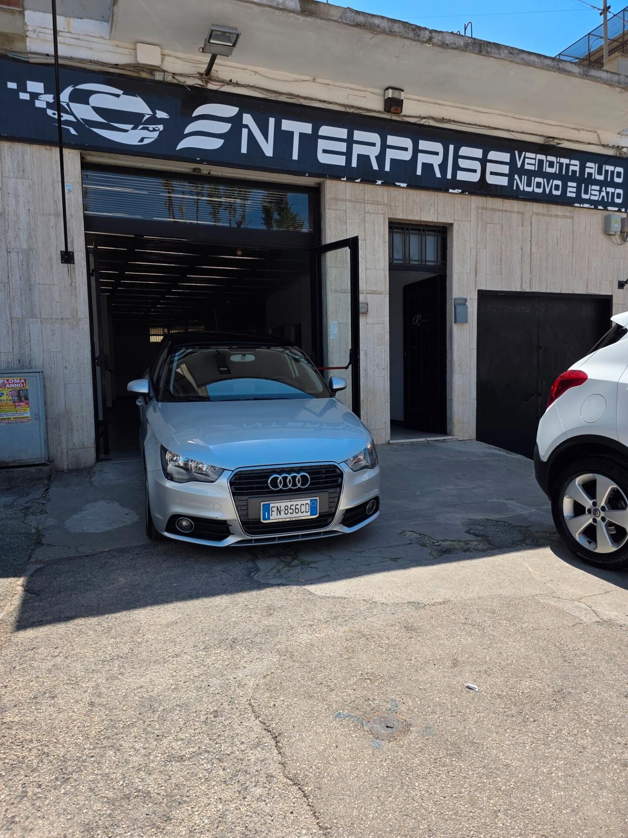 Audi A1 Audi A1 Sportback 1.6 90cv