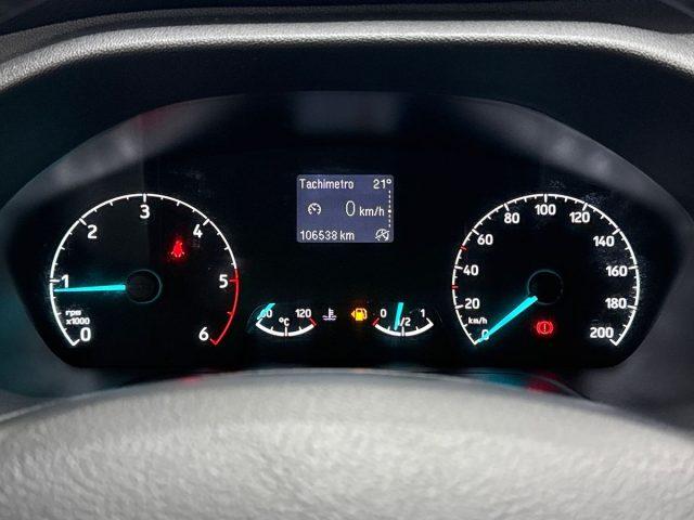 FORD Transit Custom 320 2.0 EcoBlue 130 PC Combi Trend