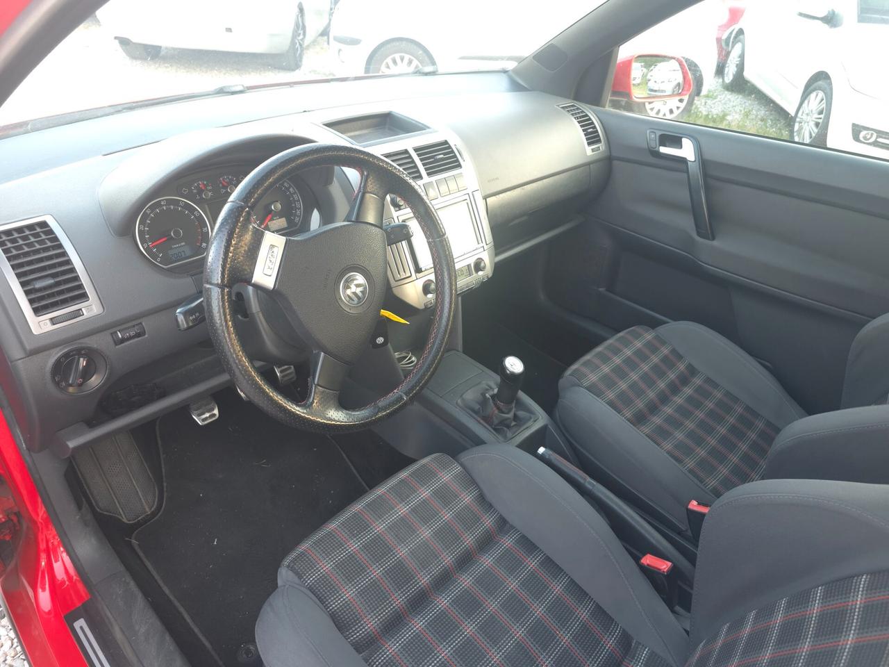 Volkswagen Polo 1.8 T 20V 3p. GTI