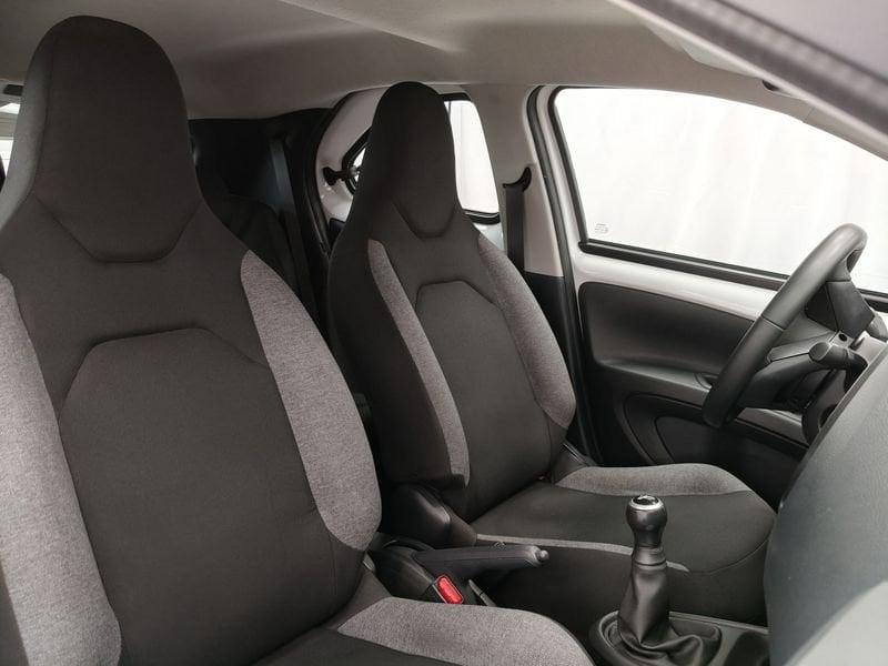 Toyota Aygo X Aygo X 1.0 VVT-i 72 CV 5 porte Active