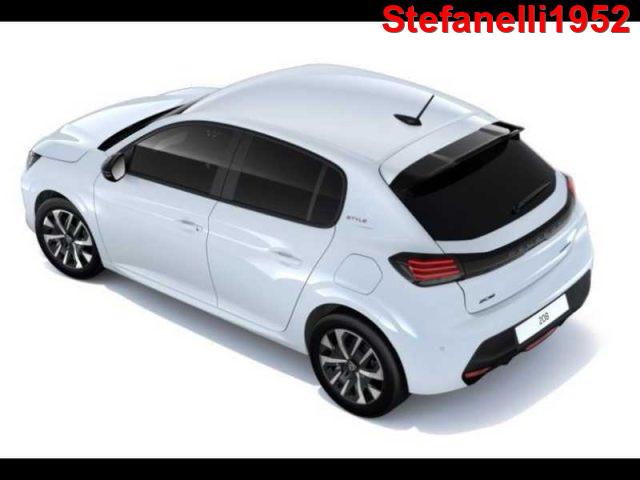 PEUGEOT 208 1.2 hybrid Style 100cv e-dcs 6