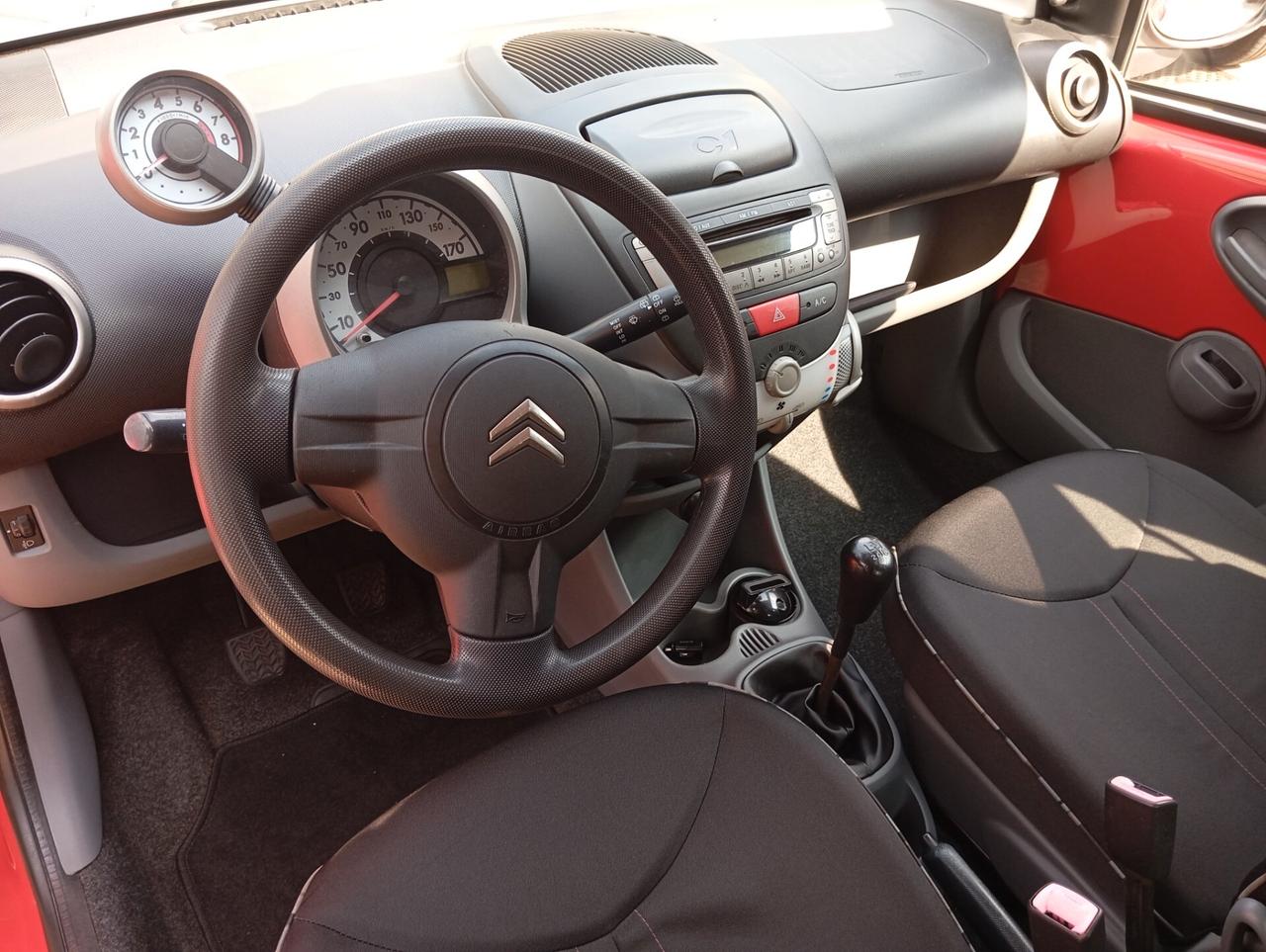 Citroen C1 1.0 5 porte airdream Permute