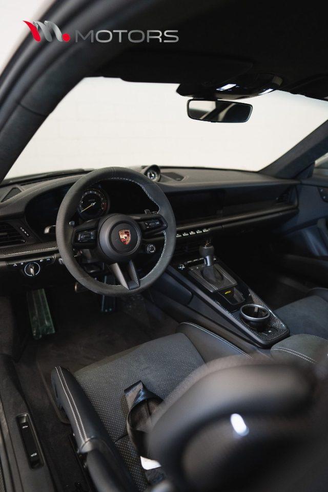 PORSCHE 911 992 Coupe 4.0 GT3 Clubsport