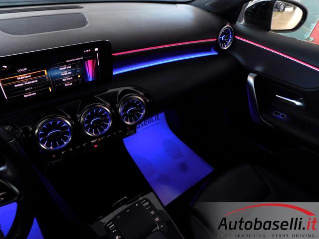 MERCEDES-BENZ A 180 D SPORT TECH PACK NIGHT PACK 8G-DCT