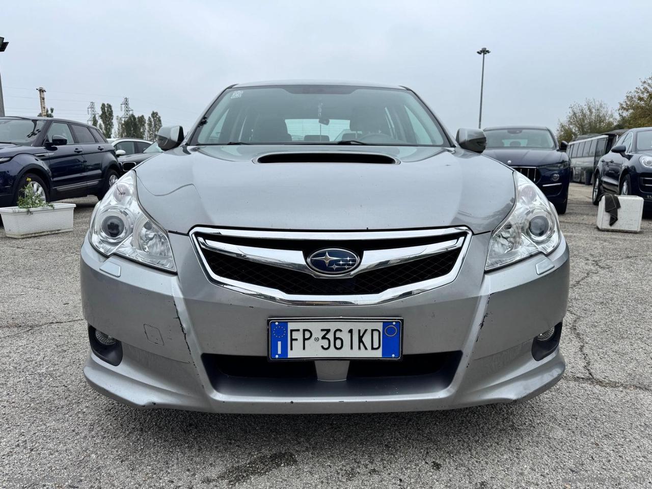 SUBARU Legacy 2.0D SW Comfort