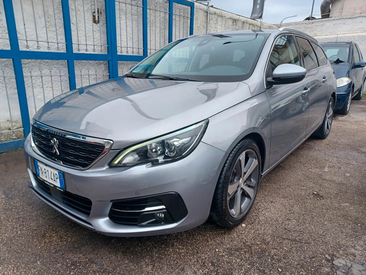 Peugeot 308 1.6 HDI 120 CV EAT 6 ALLURE 2018