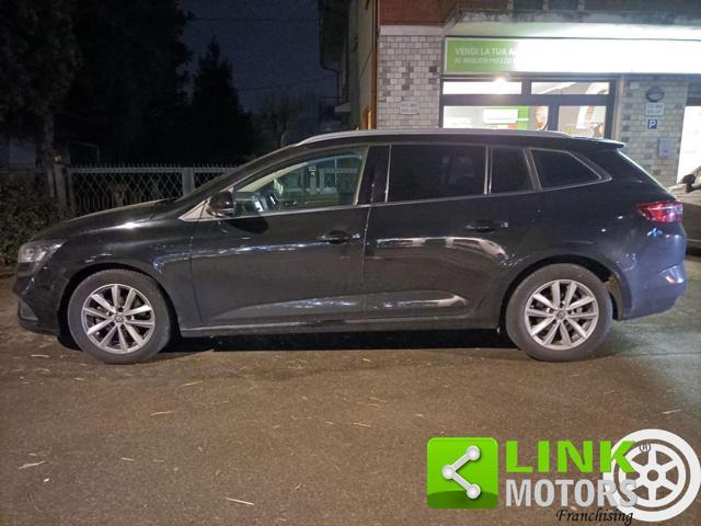 RENAULT Megane Sporter dCi 8V 110 CV EDC