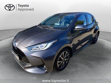 Toyota Yaris 4ª serie 1.5 Hybrid 5 porte Trend