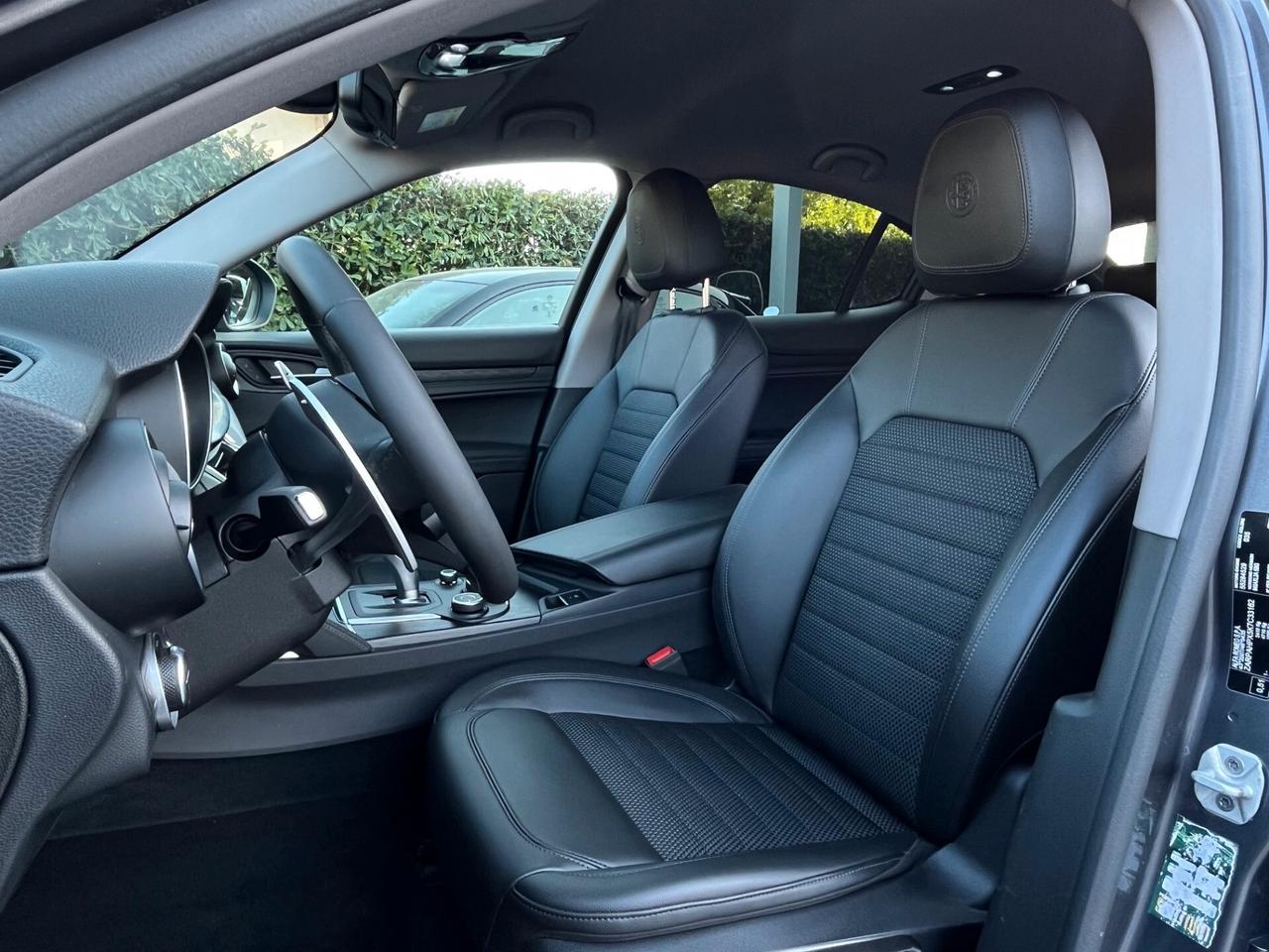 Alfa Romeo Stelvio 2.2 Turbodiesel 210 CV AT8 Q4 Executive
