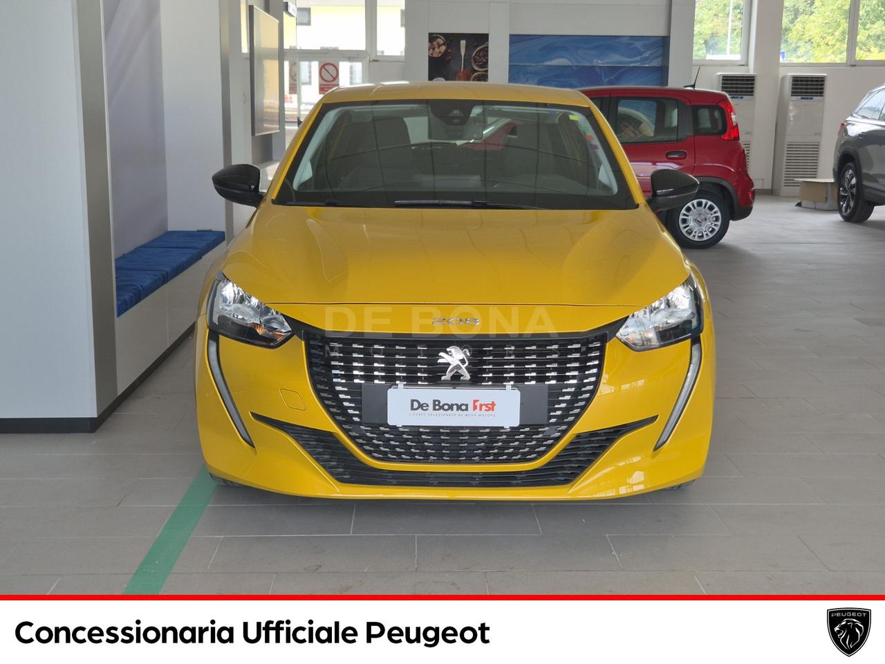 Peugeot 208 1.2 puretech active pack s&s 75cv