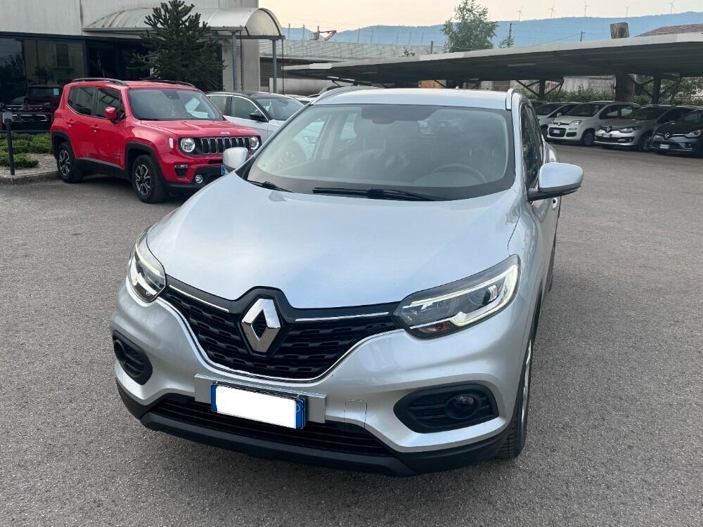 Renault KADJAR 1,5 dCi 115cv 85kw Business EDC