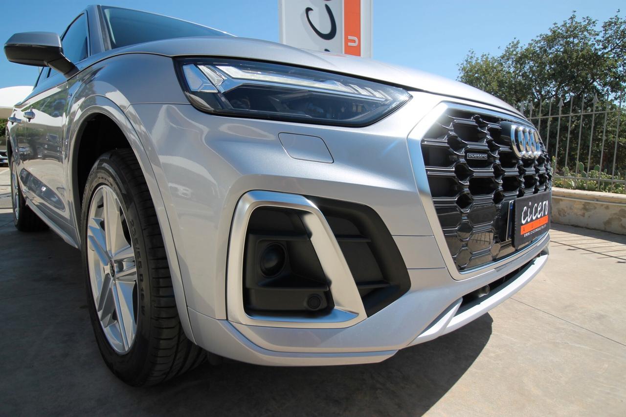 Audi Q5 40 TDI 204 CV auto S line | 2023