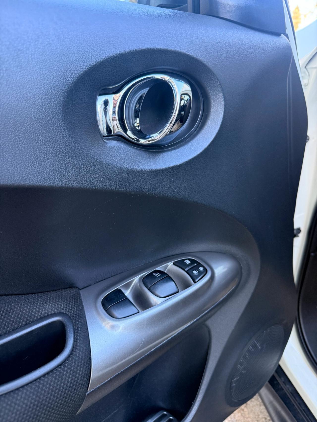 Nissan Juke .5 dCi Start&Stop N-Connecta 10cv my18 BLOCK SHAFT,BLUETOOTH,TELEFONO,CLIMA B.ZONA AUTOM.