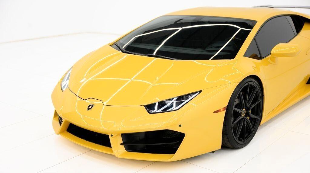 Lamborghini Huracán 5.2 V10 Coupé 2990,00 LEASING FULL INCLUSIVE - NOLEGGIO LUNGO TERMINE