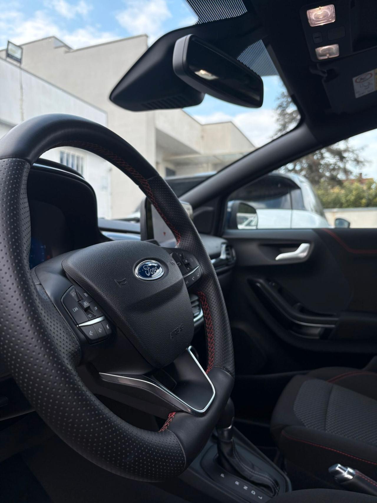 Ford Puma 1.0 EcoBoost Hybrid 125 CV S&S ST-Line