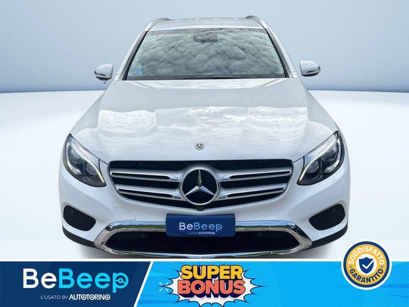 Mercedes-Benz GLC 250 D SPORT 4MATIC AUTO