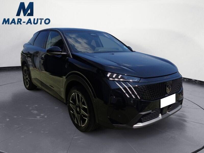 Peugeot 3008 3008 1.2 hybrid 48V Allure Pack 136cv e-dcs6