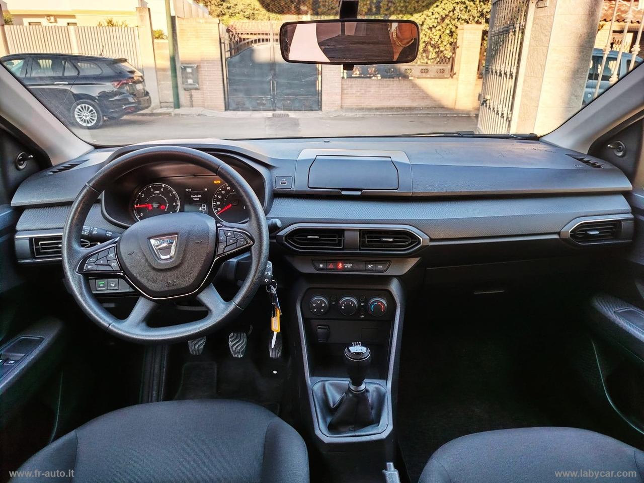 DACIA Jogger 1.0 TCe GPL 100CV 5pti Extreme Up