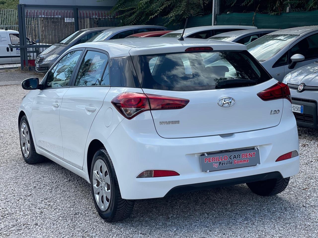 Hyundai i20 1.1 CRDi 12V 5 porte Comfort