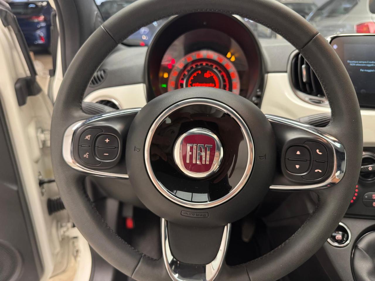 FIAT 500 III 2015 - 500 1.0 hybrid Dolcevita 70cv