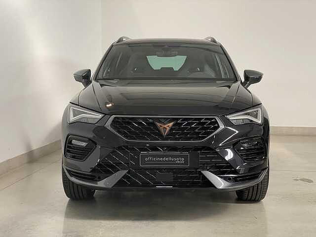 Cupra Ateca 2.0 tsi vz 4drive dsg