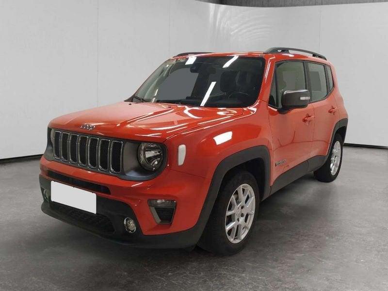 Jeep Renegade 1.6 mjt Limited 2wd 120cv ddct