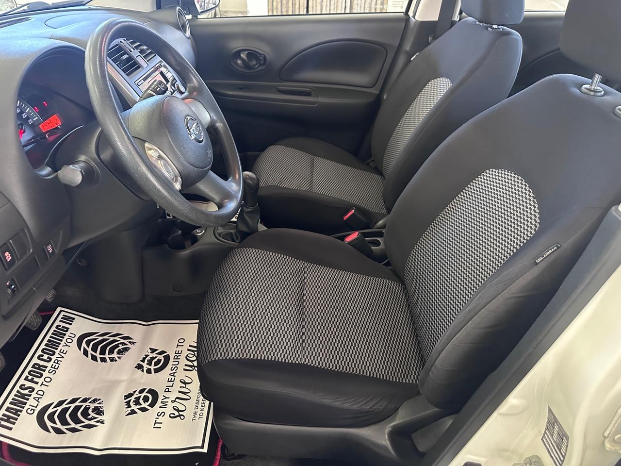 Nissan Micra 1.2 Benzina GPL Ok neopatentati
