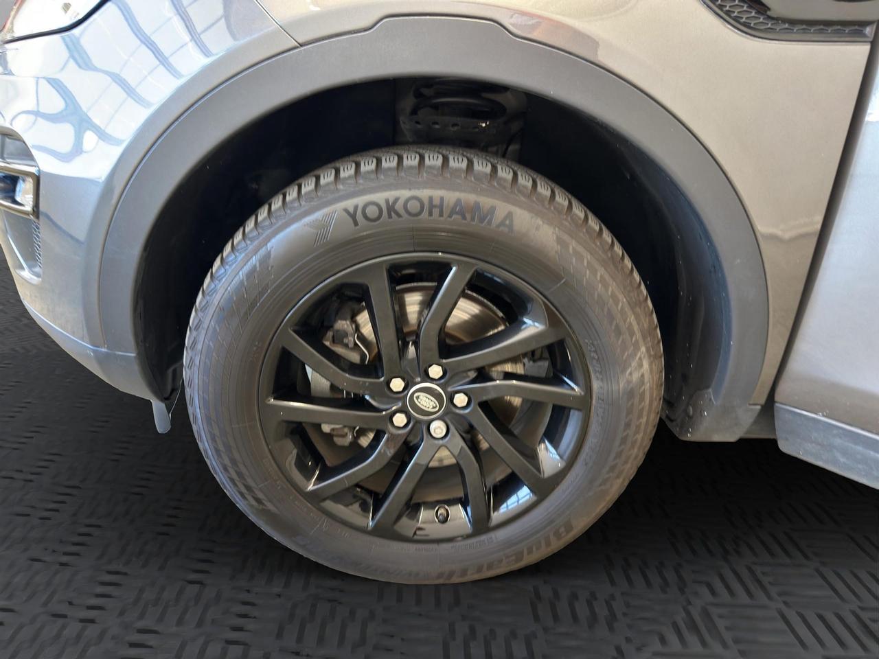 Land Rover Discovery Sport 2.0 td4 SE awd 150cv