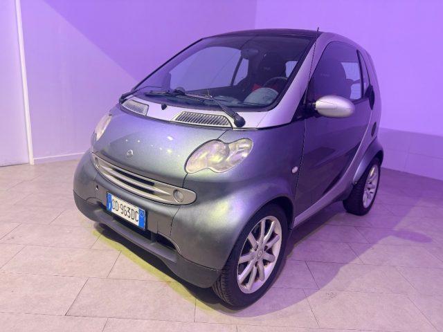 SMART ForTwo 700 coupé passion1 (45 kW)