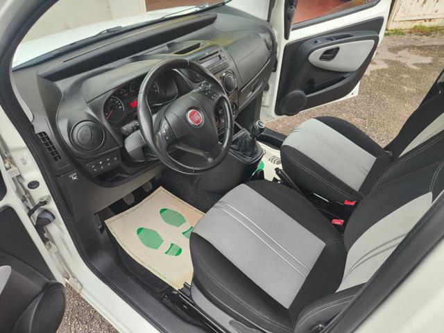 FIAT Qubo 1.4 Benzina /G.P.L. Dynamic