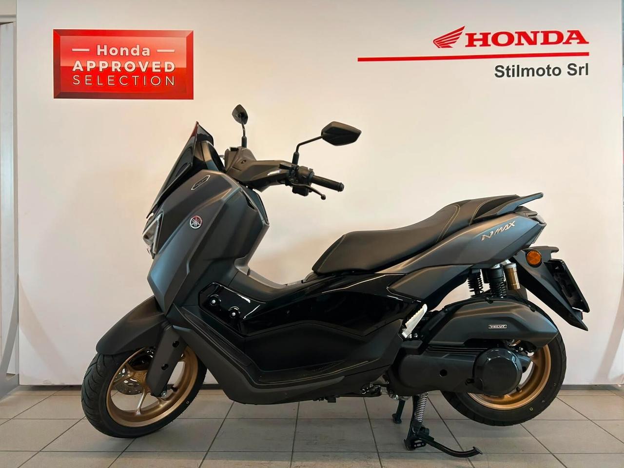 Yamaha Nmax 155