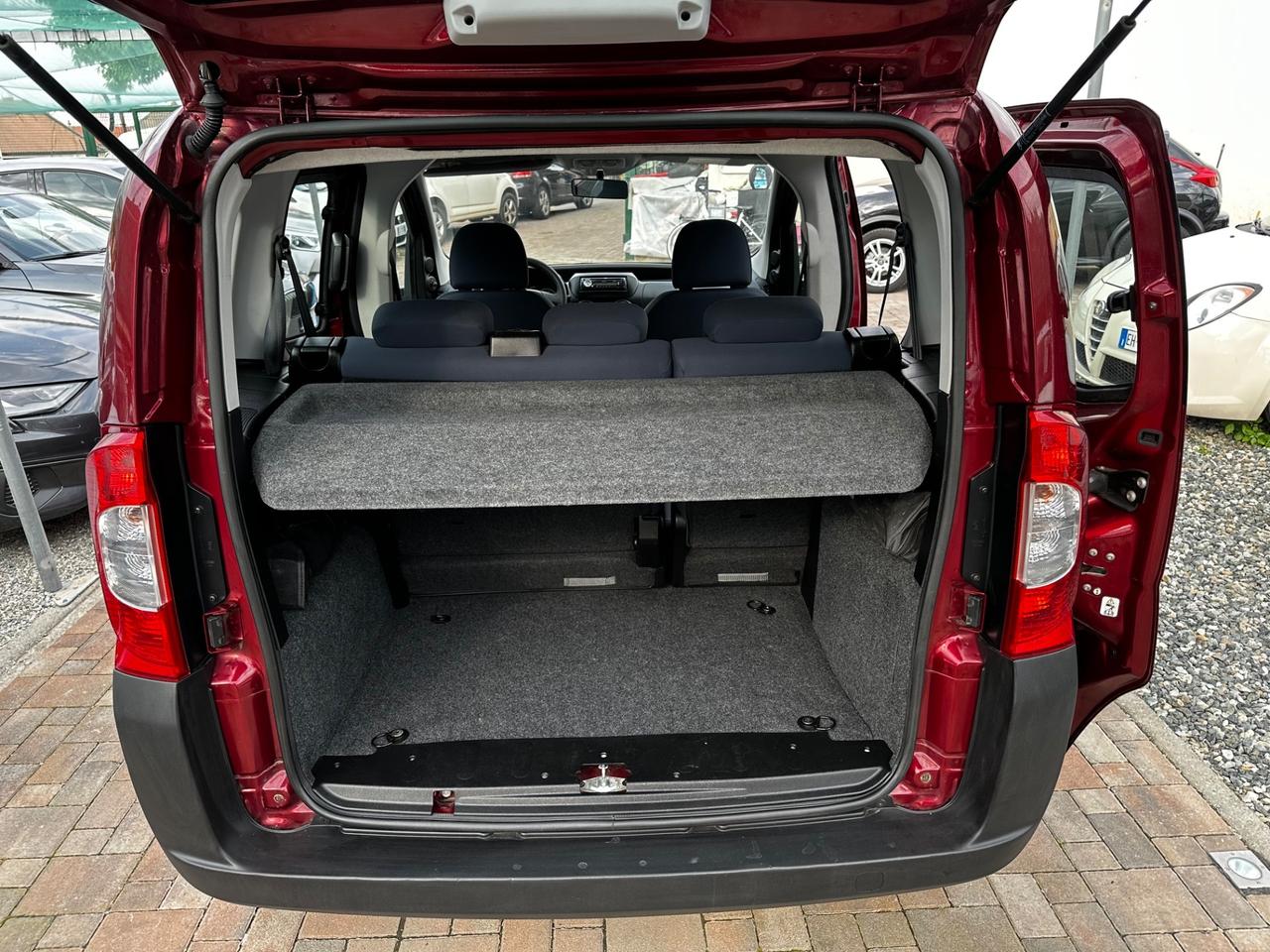 Citroen Nemo 1.4 XTR Theatre