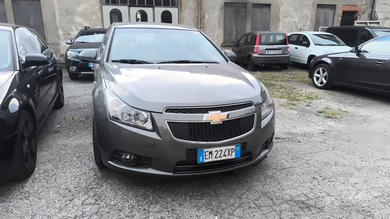 Chevrolet Cruze 2.0 Diesel 163CV 5 porte LTZ