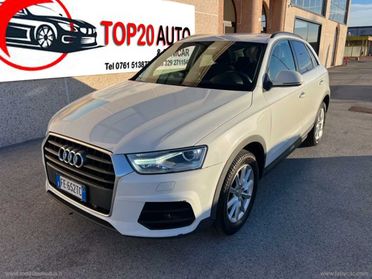 AUDI Q3 2.0 TDI 150CV QUATTRO S TRONIC