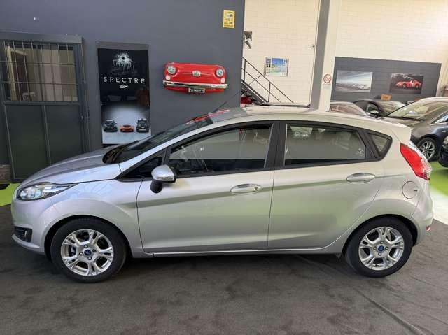 Ford Fiesta 1.0 ECOBOOST 101CV CAMBIO AUTOMATICO TITANIUM