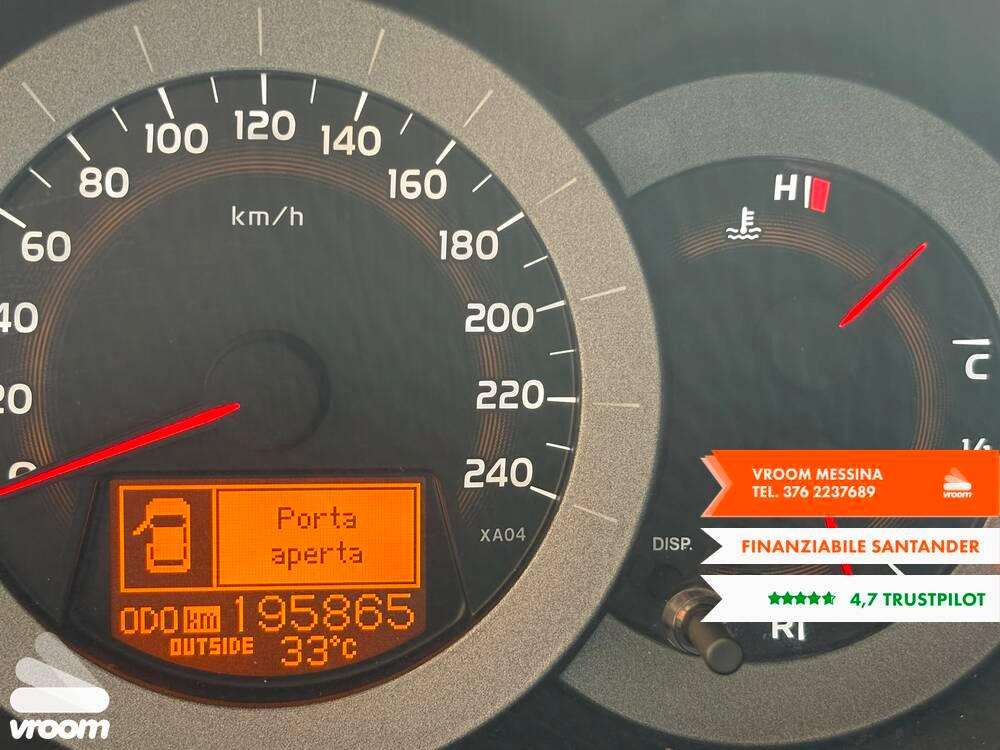 TOYOTA RAV4 3ª serie RAV4 Crossover 2.2 D-4D 1...