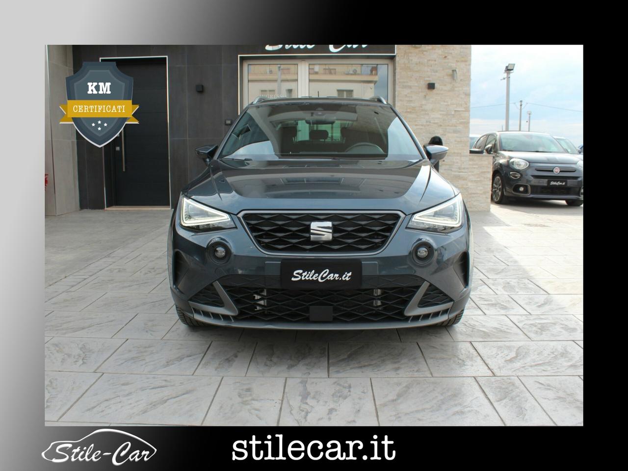Seat Arona 1.0 EcoTSI 110 CV DSG Style