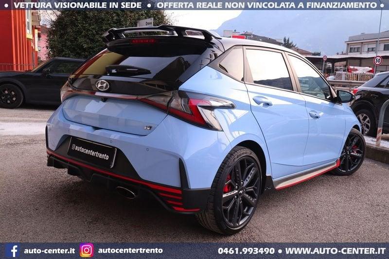 Hyundai i20 N Performance 1.6 T-GDI Techno Pack