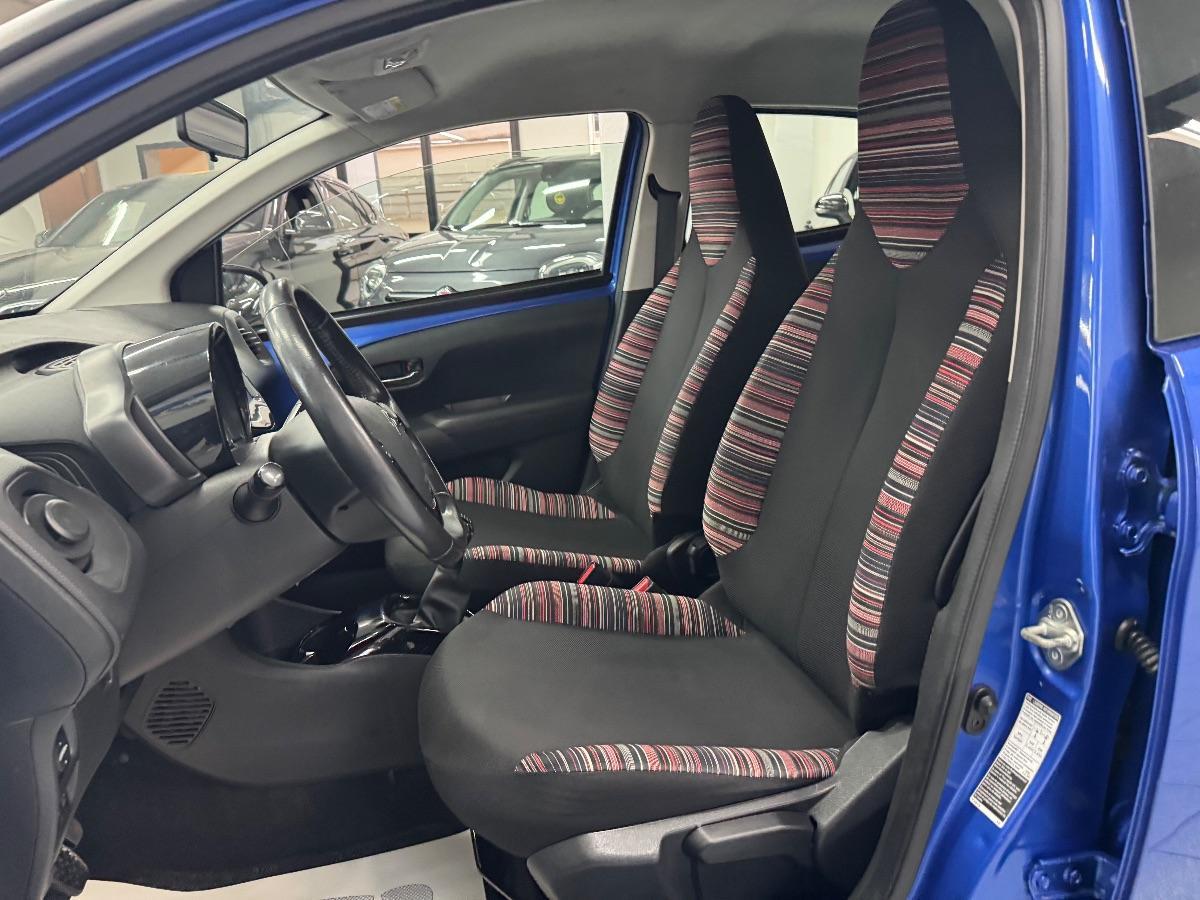 CITROEN C1 VTi 72 S&S 5p. Origins CARPLAY