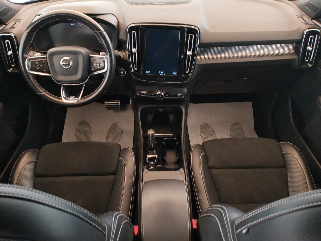 Volvo XC40 D3 R-design geartronic