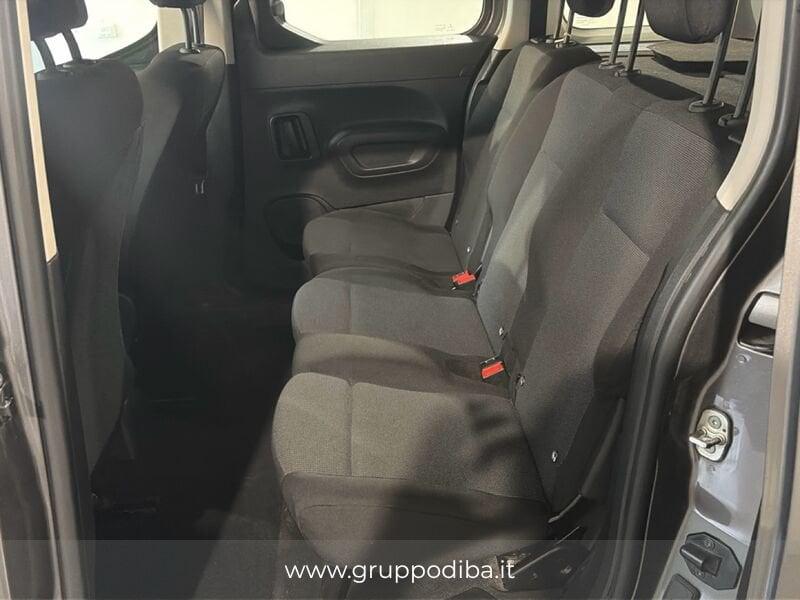 Peugeot Rifter Benzina 1.2 puretech Active s&s 110cv