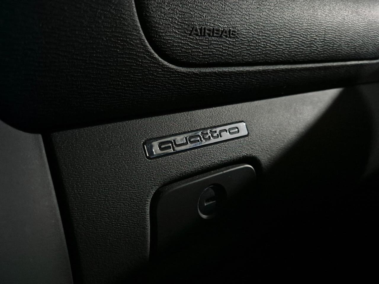 Audi A3 1.8 Turbo 20v 5porte QUATTRO Clima Tagliandata Ok Permute